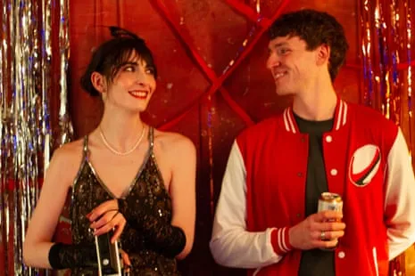 A Trans Love Story Cinema Critique: Emotional Trans Romance Sparks Emotional Impact in Striking Debut