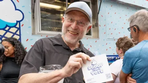 The Ice Cream Giant's Founding Partner Departs Amid Corporate Advocacy Controversy