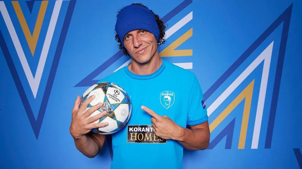 Champions League Introduction and Brazilian Defender - The Incredible Journey of Pafos FC
